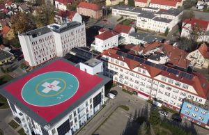 Nowy blok operacyjny szczecineckiego szpitala