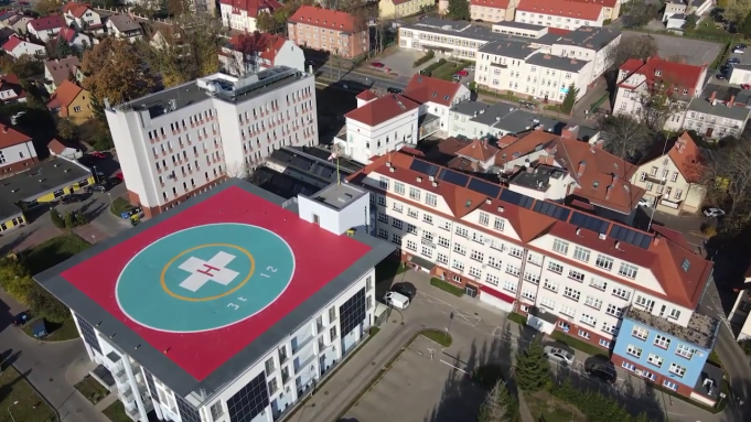 Nowy blok operacyjny szczecineckiego szpitala