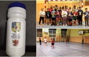 Sportowe treningi dla dzieci z gminy Szczecinek