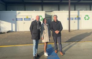 PSZOK w Barwicach już gotowy