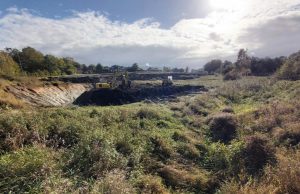 Na Świątkach powstaje staw retencyjny