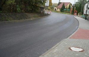 Krosino z nową drogą