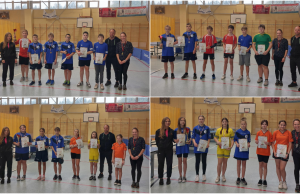 Mistrzostwa Gminy Szczecinek w tenisie stołowym