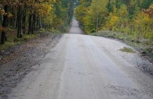 Nowa droga w gminie Borne Sulinowo