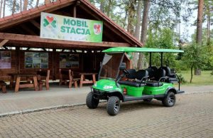 Mobil-stacja w Bornem Sulinowie