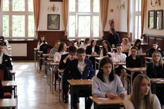 Analiza wyników tegorocznych matur w powiecie