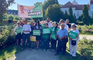 Władysław Kosiniak-Kamysz w Szczecinku