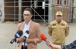 Dodatkowe środki dla strażaków ze Szczecinka