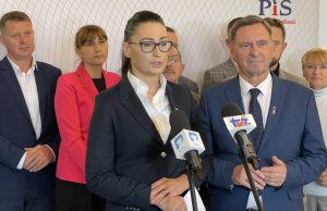 Małgorzata Golińska przedstawiła program