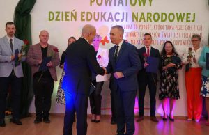 Dzień Nauczyciela także w Powiecie