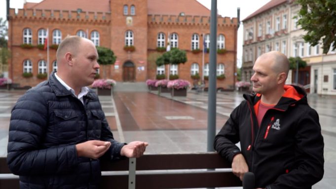 Szóstka Łagockiego – rozmowa z niezależnym kandydatem do Senatu