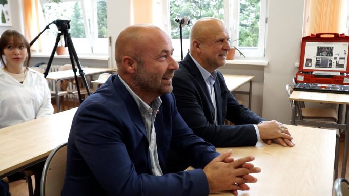 Ekopracownia OZE w Zespole Szkół nr 6