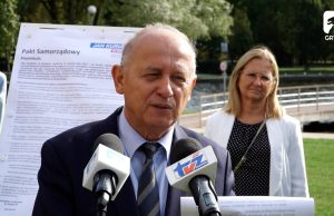 Jan Kuriata zawiera pakt z samorządowcami