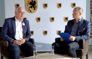 Burmistrz Daniel Rak podsumowuje wydarzenia ostatnich dni