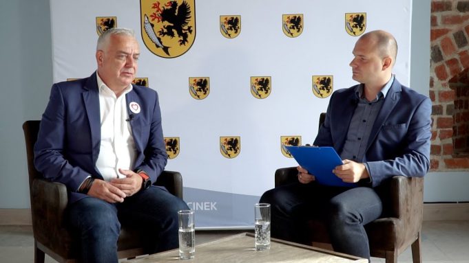 Burmistrz Daniel Rak podsumowuje wydarzenia ostatnich dni