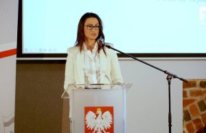 Konwencja wyborcza Małgorzaty Golińskiej