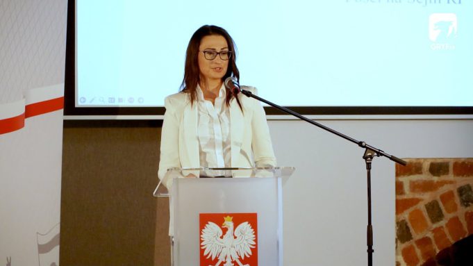 Konwencja wyborcza Małgorzaty Golińskiej