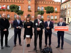 Drużyna Brauna w Szczecinku