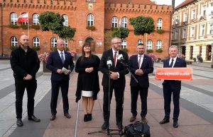 Drużyna Brauna w Szczecinku