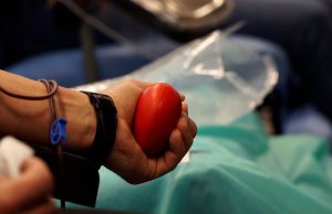 Mobilna akcja poboru krwi w RDLP w Szczecinku