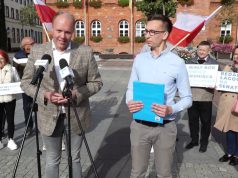 Marek Łagocki podsumowuje swoją kampanię