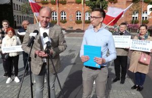 Marek Łagocki podsumowuje swoją kampanię