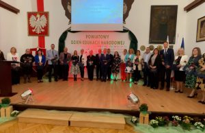 Powiatowe obchody Dnia Edukacji Narodowej