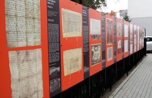 Pamięć Polski – kolejna wystawa plenerowa archiwistów