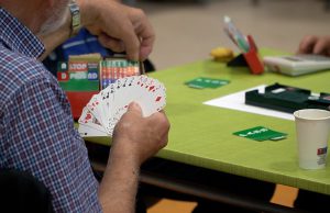 Brydżyści ponownie zawitali do Szczecinka