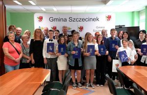 Stypendia Wójta Gminy Szczecinek