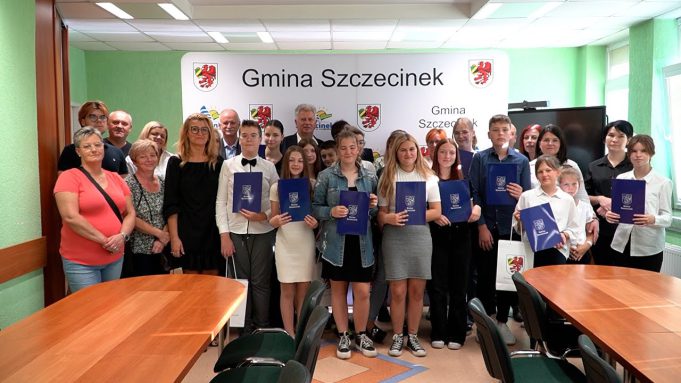 Stypendia Wójta Gminy Szczecinek