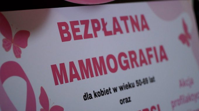 Różowa Wstążka w szczecineckim szpitalu