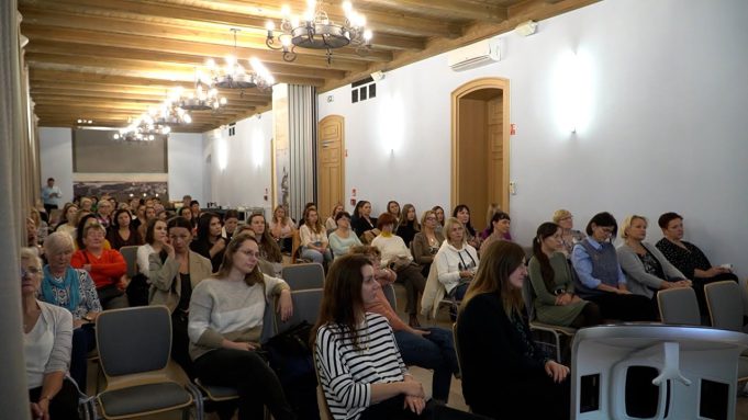 Rytuały piękna – kolejne spotkanie w Mieście Kobiet