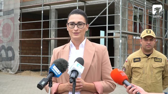 Dodatkowe środki dla strażaków ze Szczecinka
