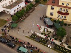 Piknik Leśny w Szczecinku – apel jubileuszowy