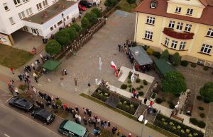 Piknik Leśny w Szczecinku – apel jubileuszowy