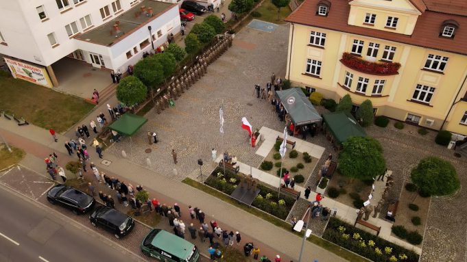 Piknik Leśny w Szczecinku – apel jubileuszowy
