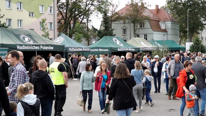 Piknik Leśny w Szczecinku – inauguracja stulecia Lasów Państwowych