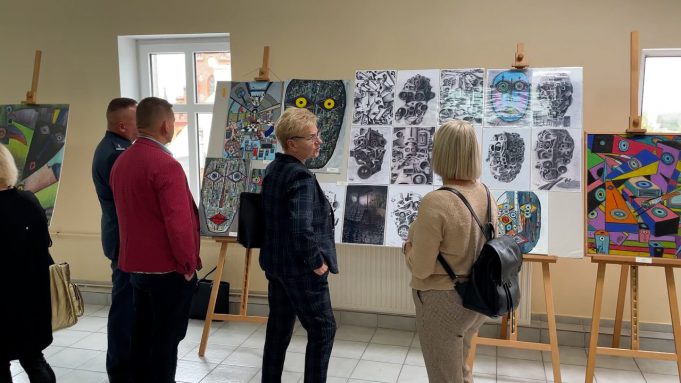 Sztuka Więzienna – Bobolice 2023