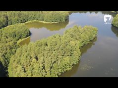 Zalewy Nadarzyckie – dron 4K
