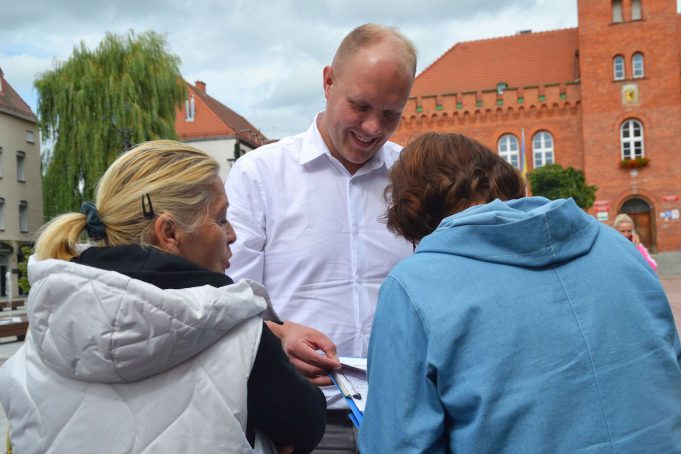 Redaktor Łagocki: Przed nami wybory samorządowe. Żaden głos się nie zmarnuje