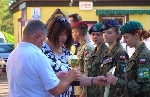 Kadeci ponownie Sprawni jak Żołnierze