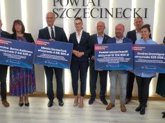 Ponad 110 mln zł na inwestycje w powiecie