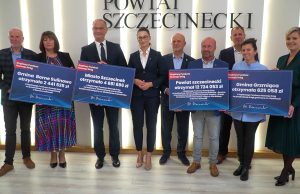 Ponad 110 mln zł na inwestycje w powiecie