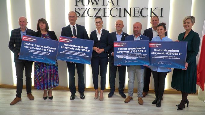Ponad 110 mln zł na inwestycje w powiecie