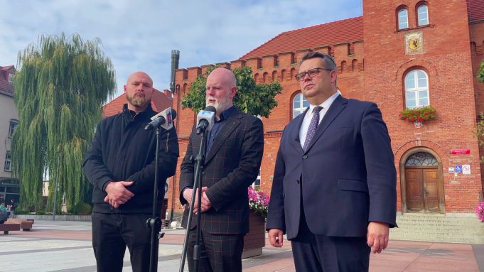 Konfederacja na Placu Wolności