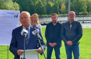 Jan Kuriata zawiera pakt z samorządowcami