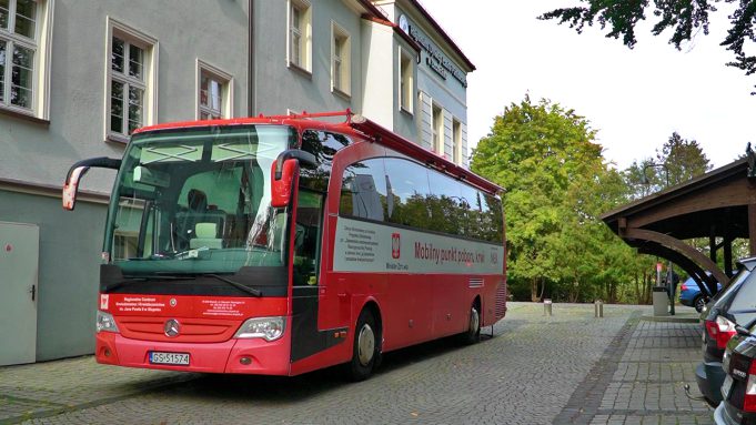 Leśnicy dzielili się najcenniejszym z darów