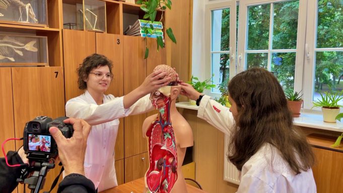 Elka również z ekopracownią