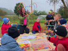 Piknik Pieczonego Ziemniaka w Starym Grabiążu